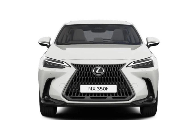 Lexus NX cena 268400 przebieg: 10, rok produkcji 2024 z Krośniewice małe 79